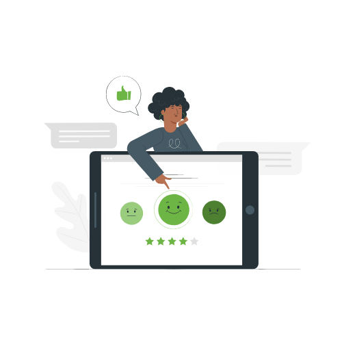 Customer Survey Image