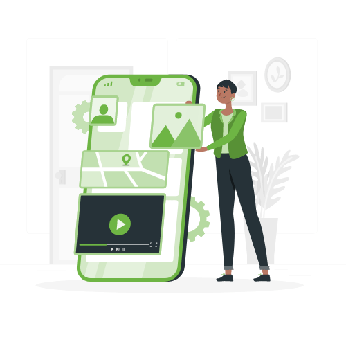 Custom App Development