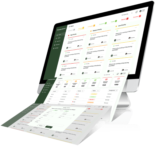 Ticketing System